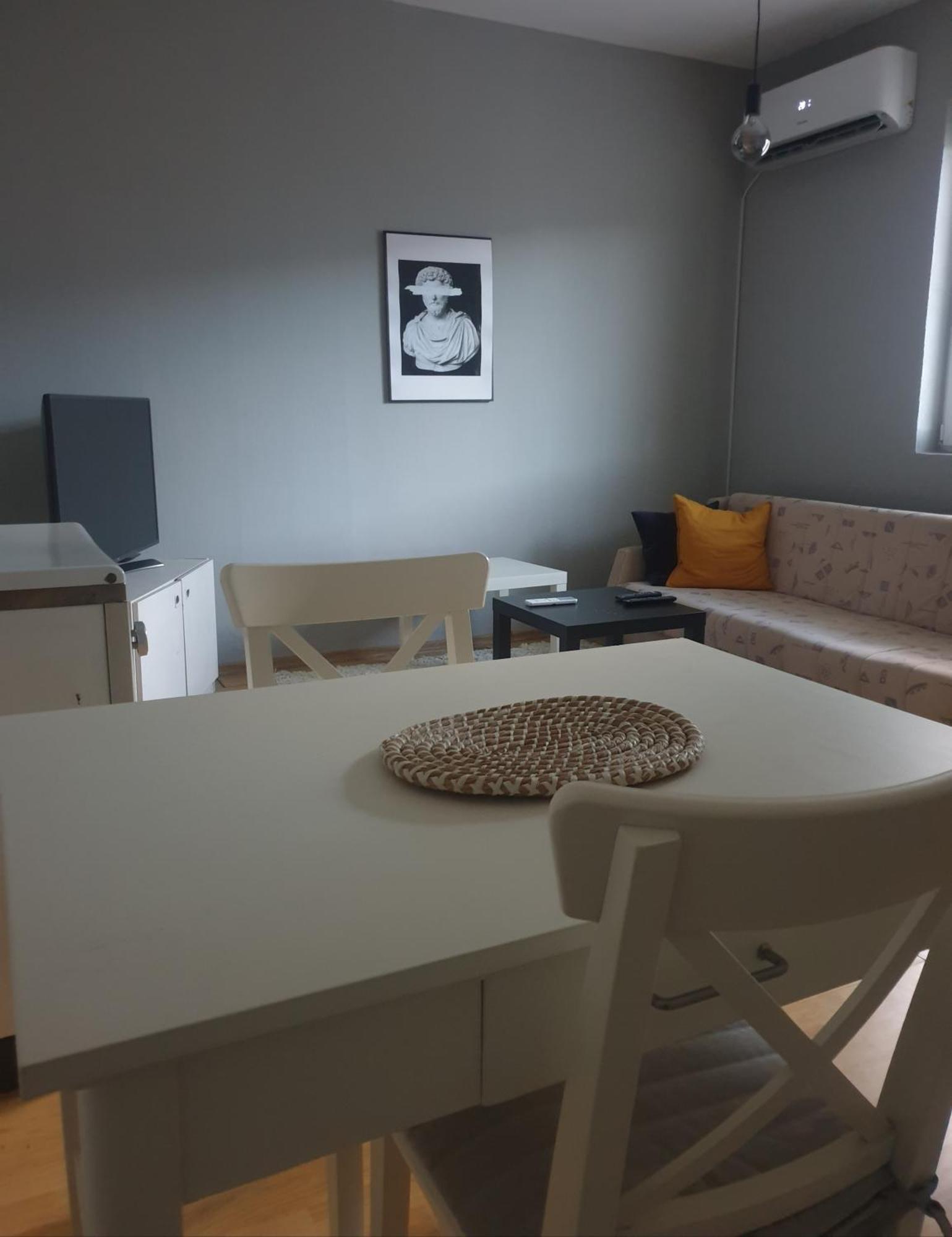 Novi Apartman 19 Foca Exteriér fotografie