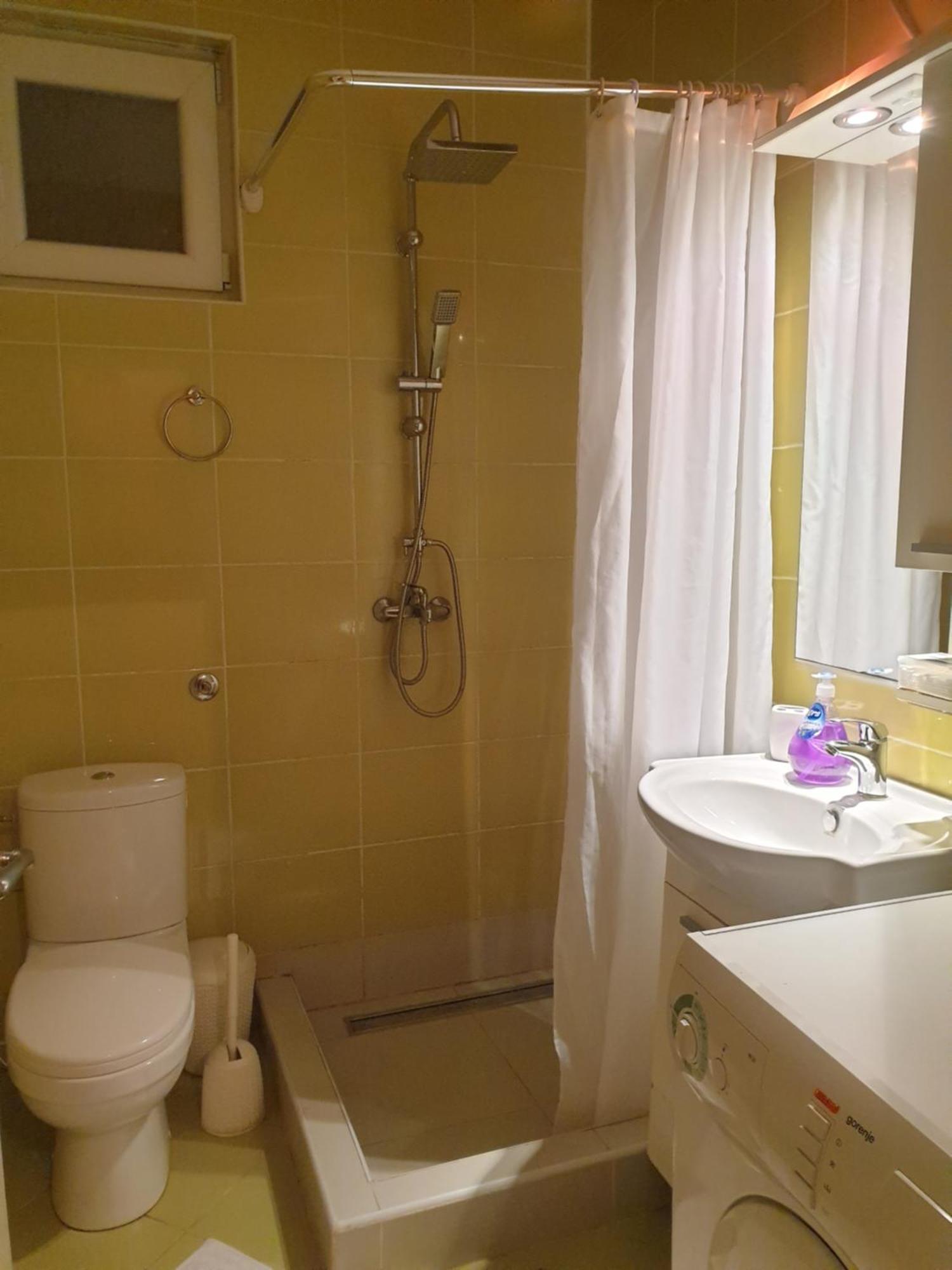 Novi Apartman 19 Foca Exteriér fotografie