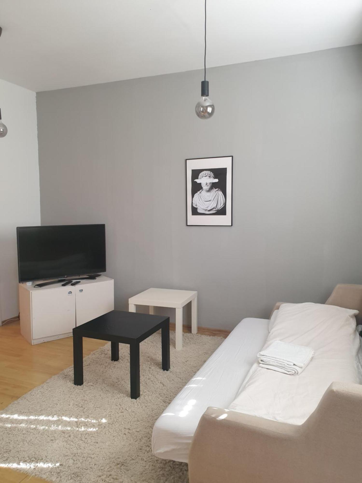 Novi Apartman 19 Foca Exteriér fotografie